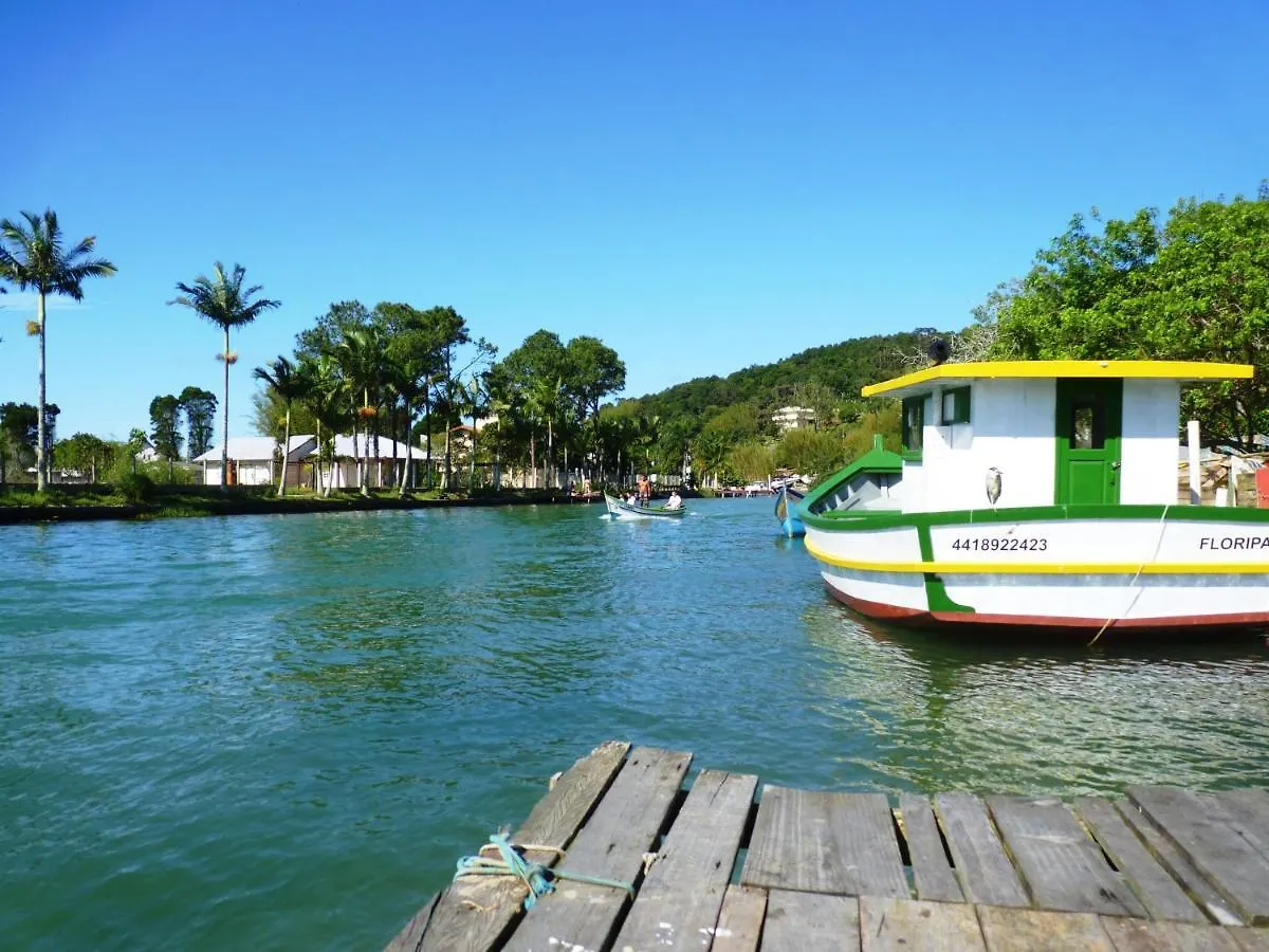 Hospedagem Engenho Fortaleza Florianopolis