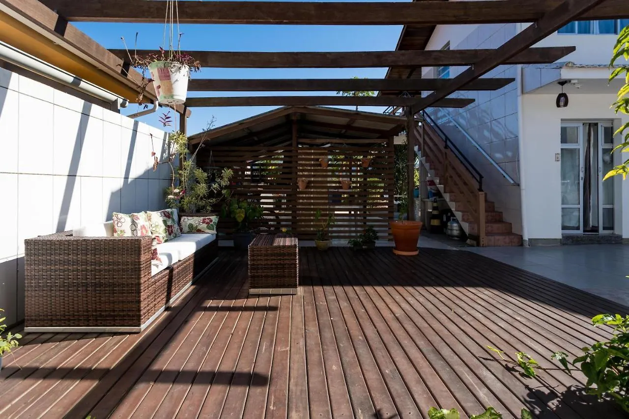 Apartment Hospedagem Engenho Fortaleza Florianopolis Brazil