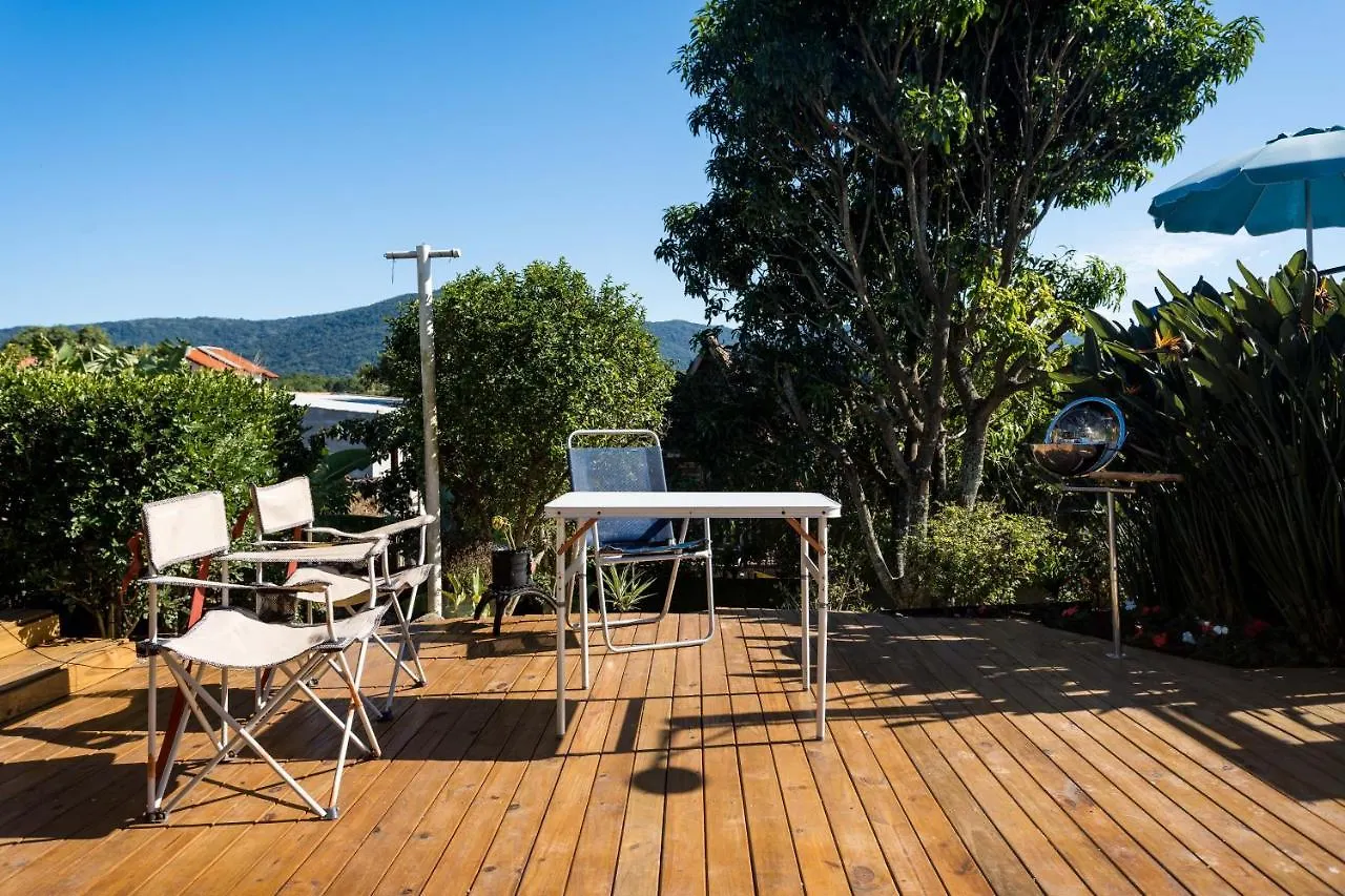 Hospedagem Engenho Fortaleza Florianopolis