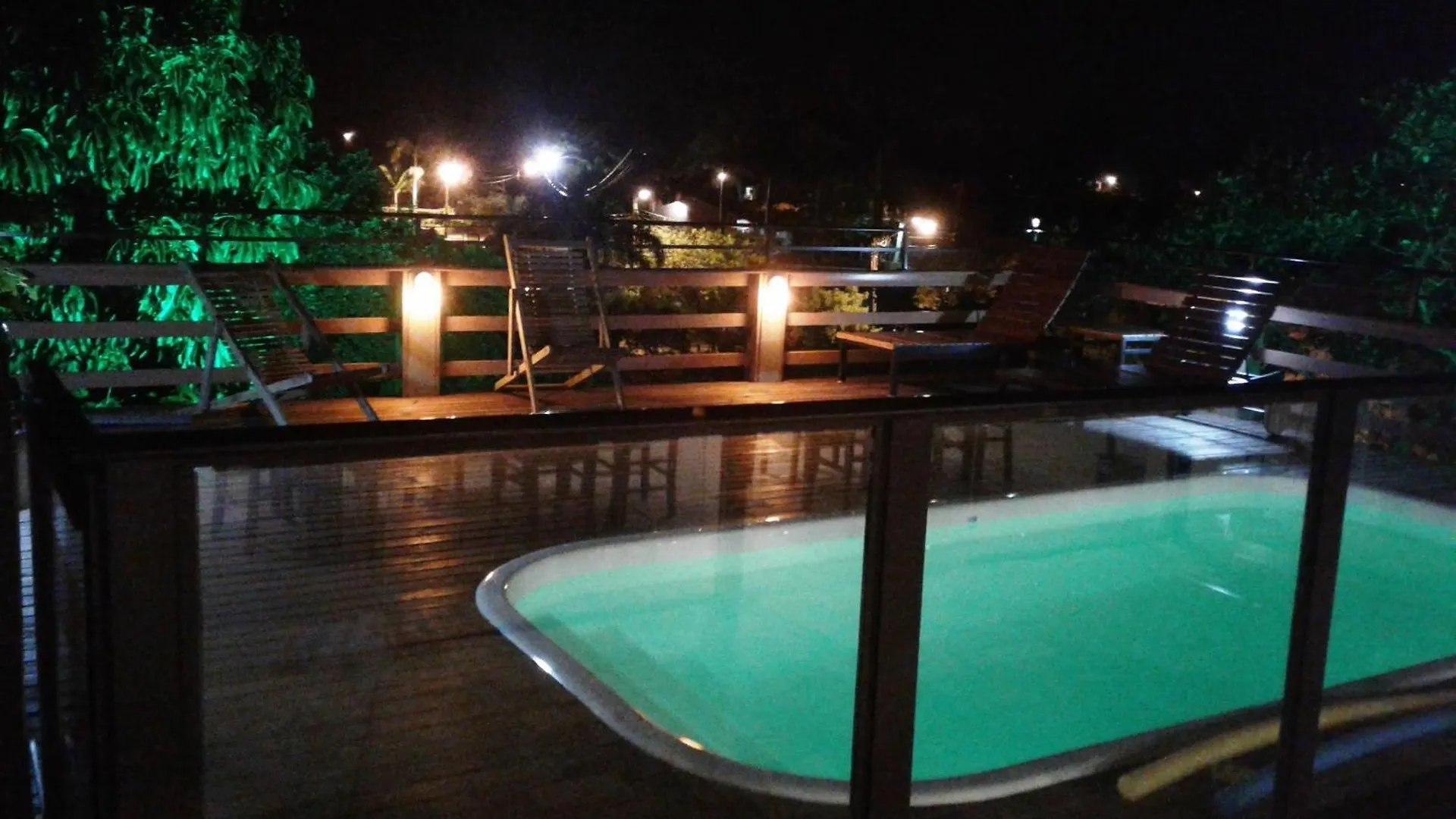 Hospedagem Engenho Fortaleza Florianopolis 0*,
