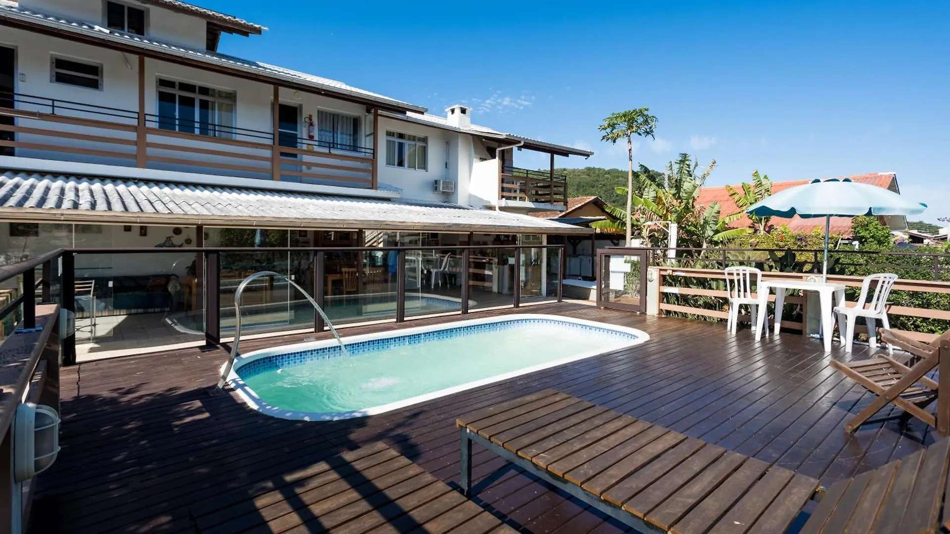 Apartment Hospedagem Engenho Fortaleza Florianopolis