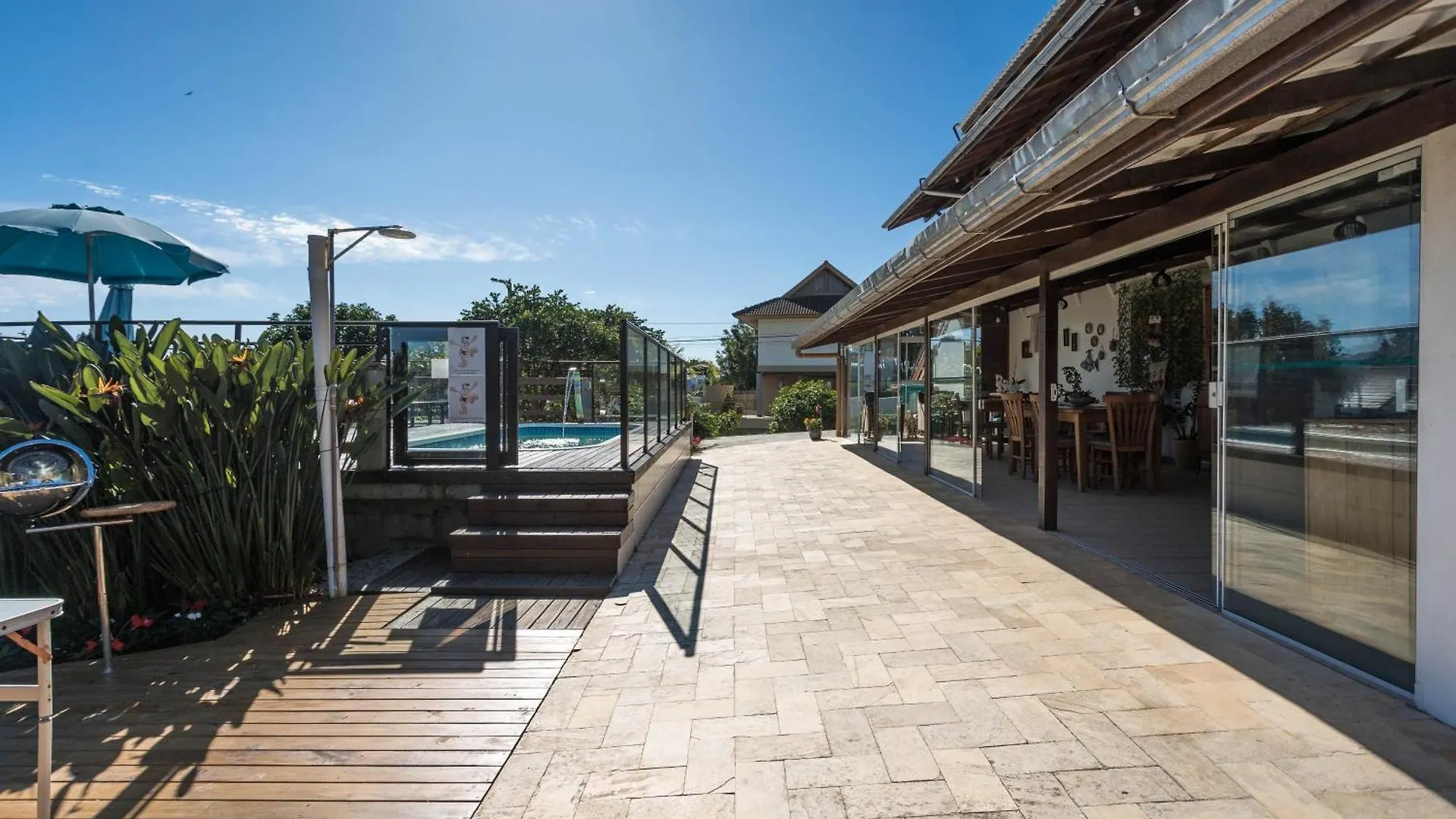 Apartment Hospedagem Engenho Fortaleza Florianopolis