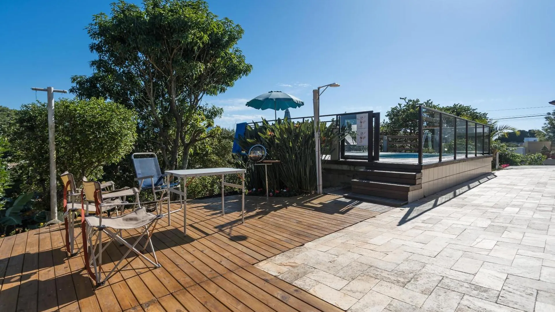 Hospedagem Engenho Fortaleza Florianopolis Apartment
