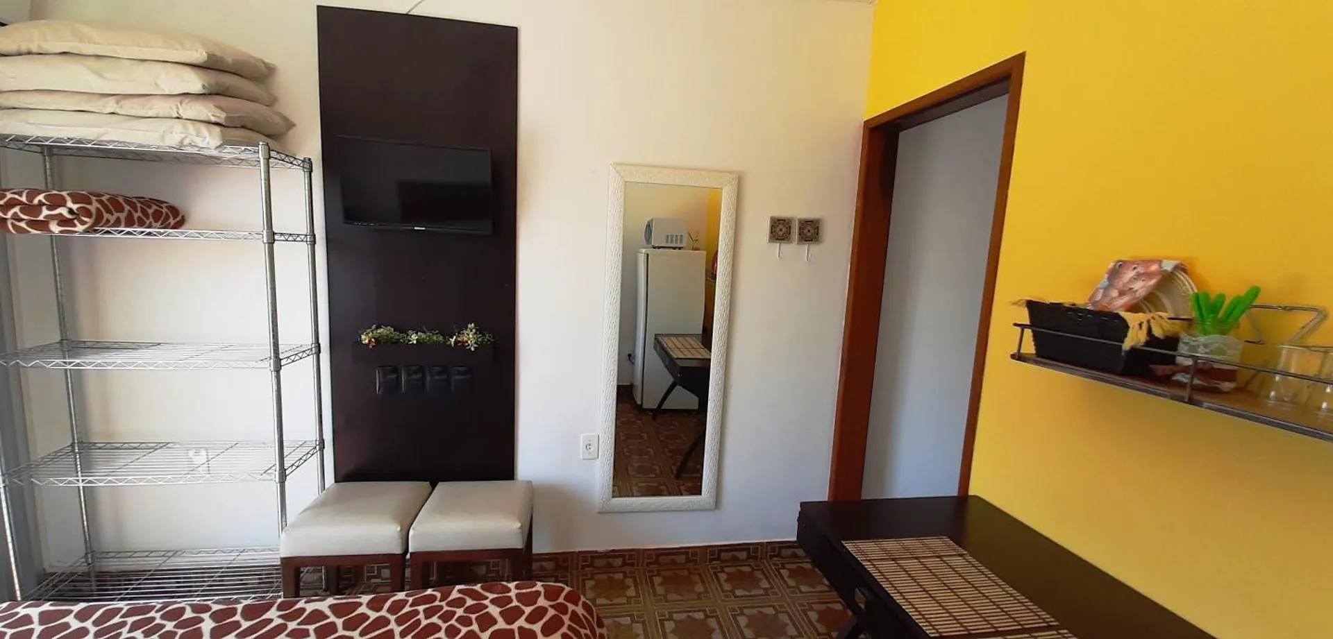 Hospedagem Engenho Fortaleza Florianopolis Apartment