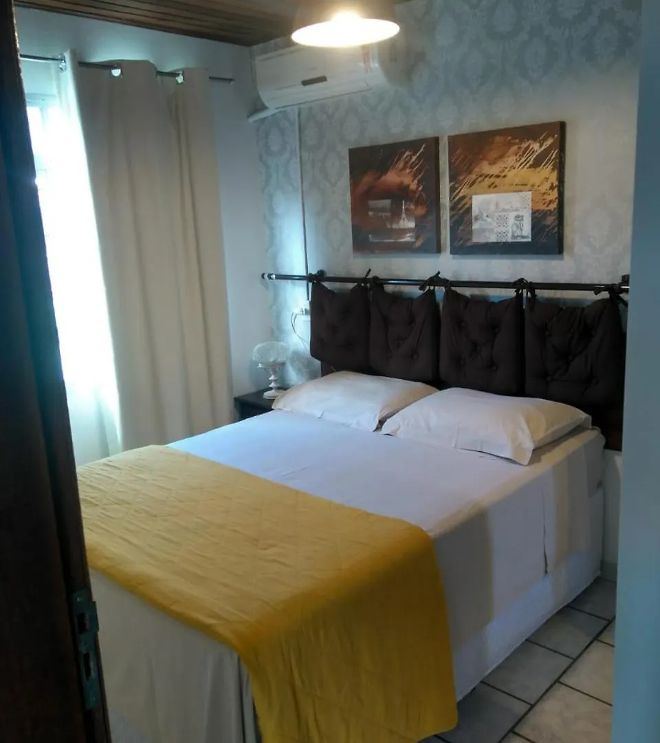 Apartment Hospedagem Engenho Fortaleza Florianopolis