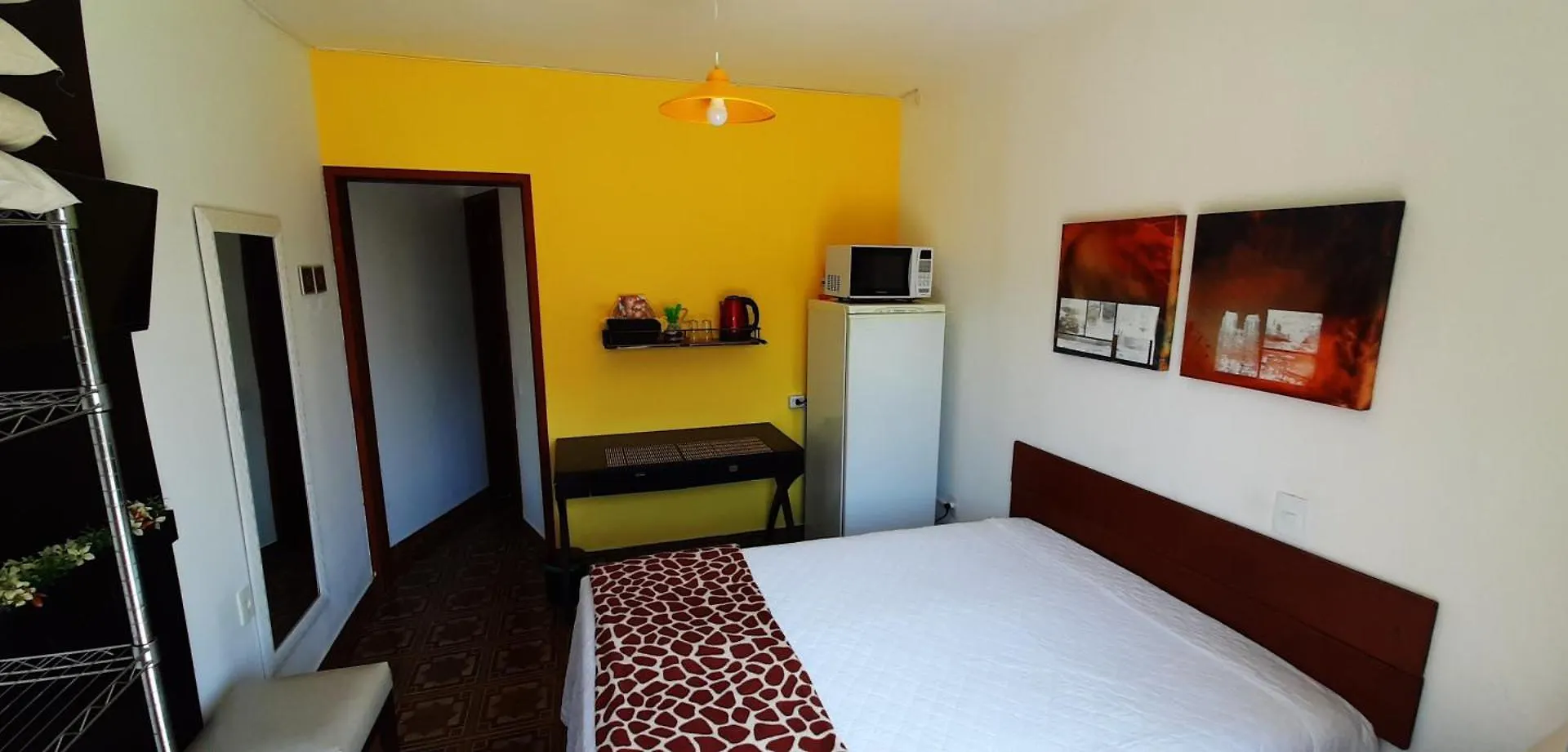Hospedagem Engenho Fortaleza Florianopolis Apartment