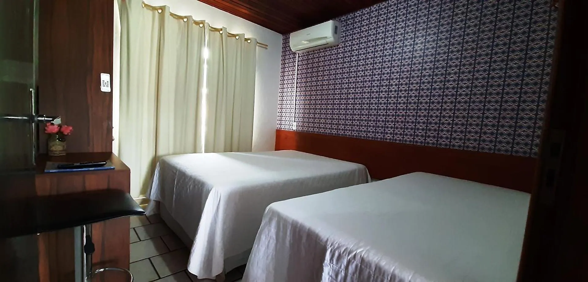 Hospedagem Engenho Fortaleza Florianopolis 0*,