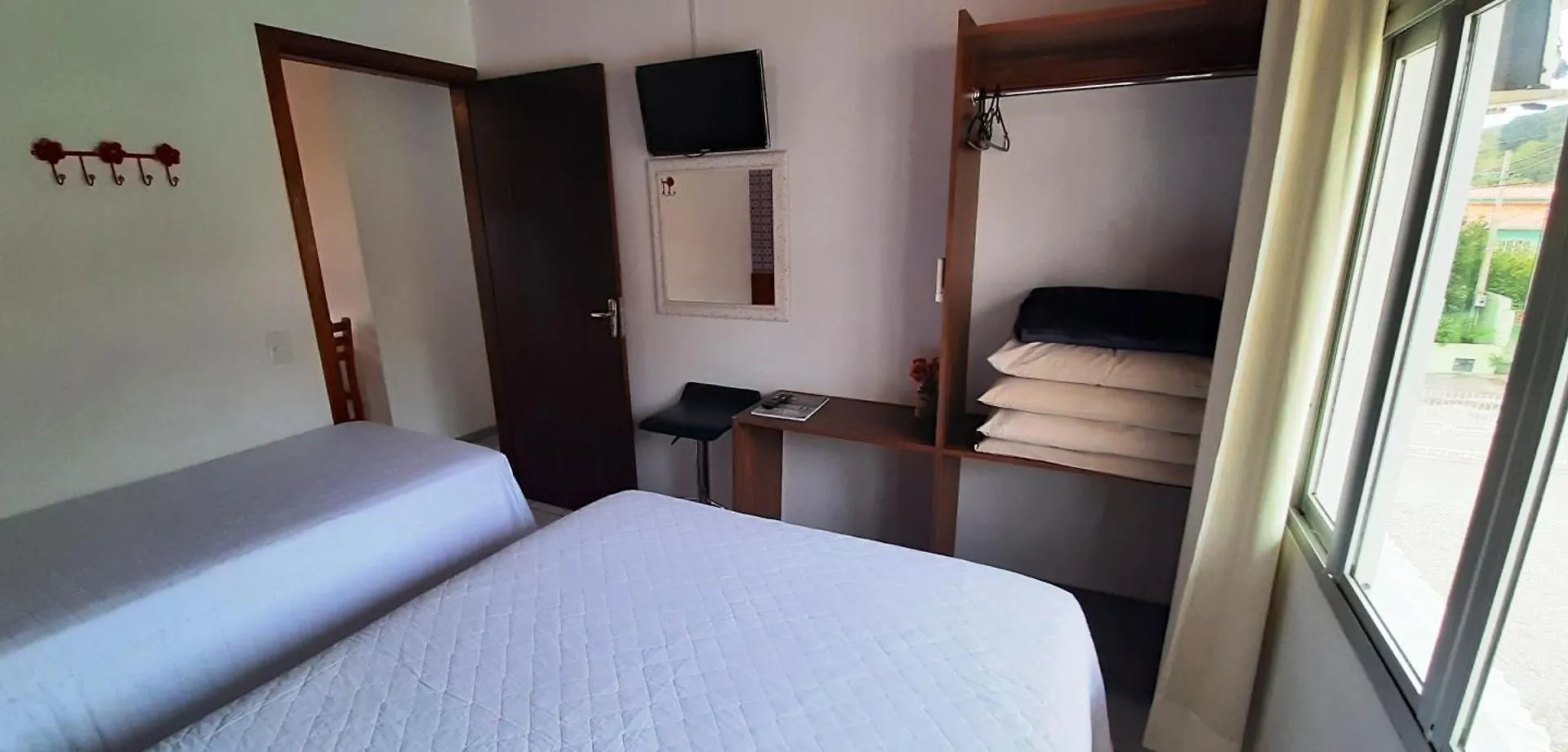 Hospedagem Engenho Fortaleza Florianopolis