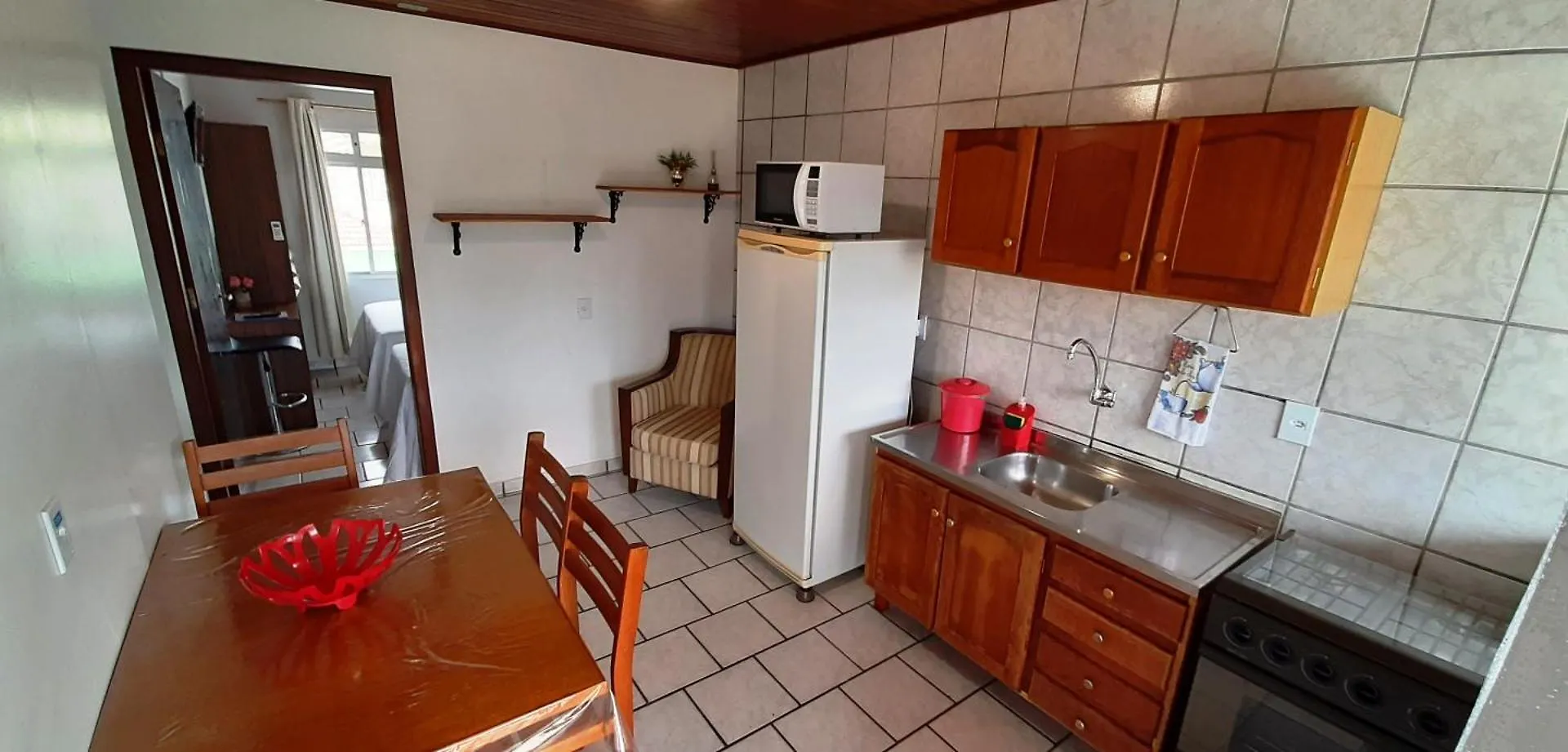 Hospedagem Engenho Fortaleza Florianopolis 0*,
