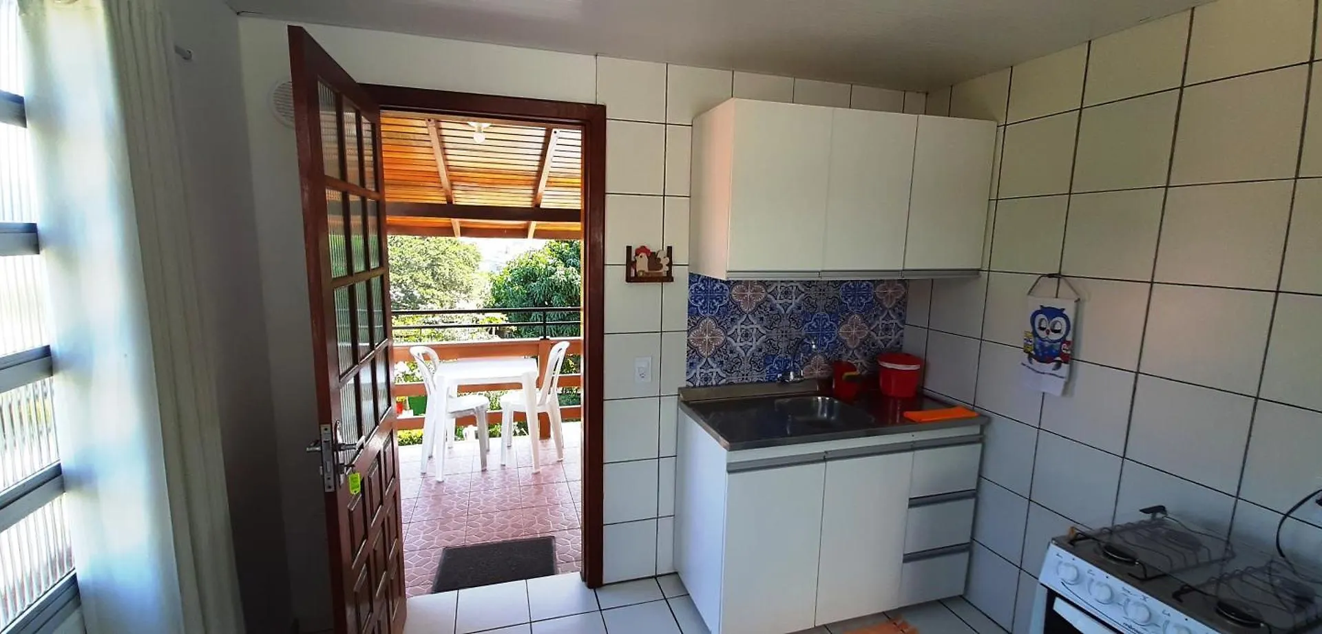 Hospedagem Engenho Fortaleza Florianopolis 0*,