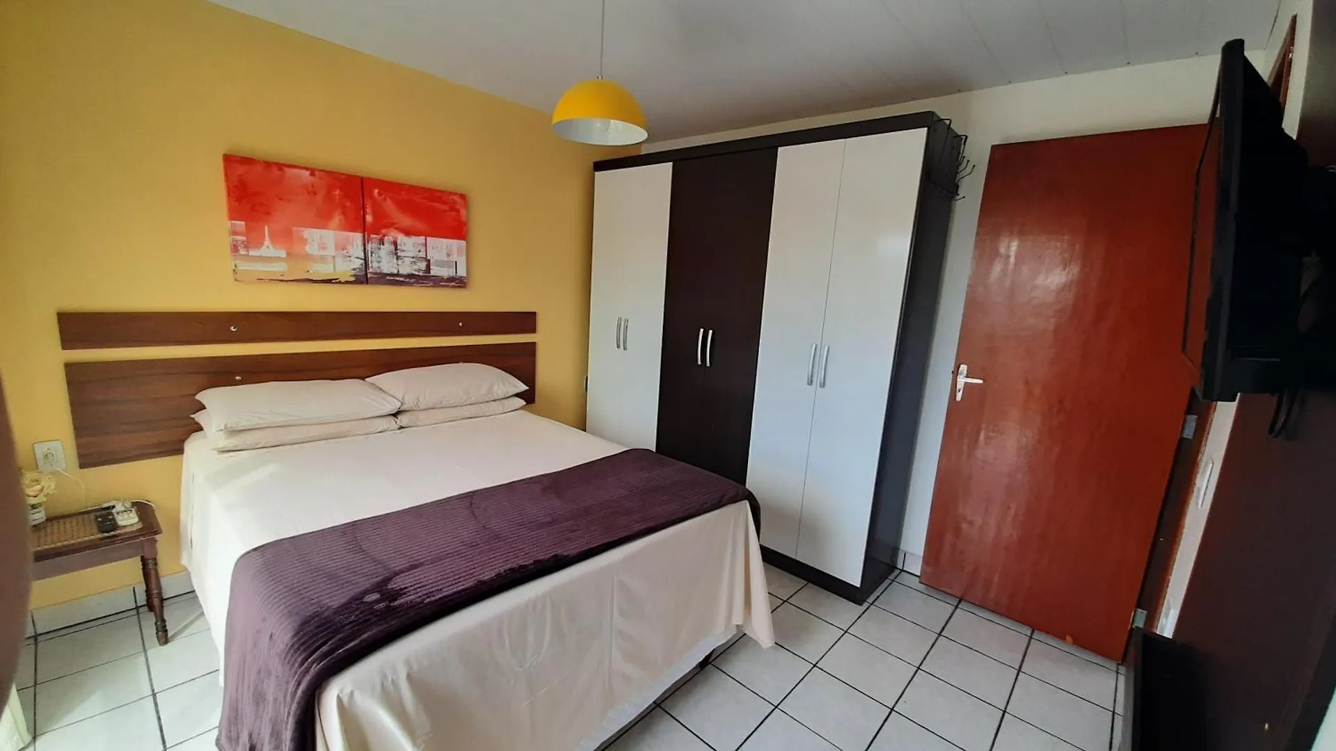 Apartment Hospedagem Engenho Fortaleza Florianopolis