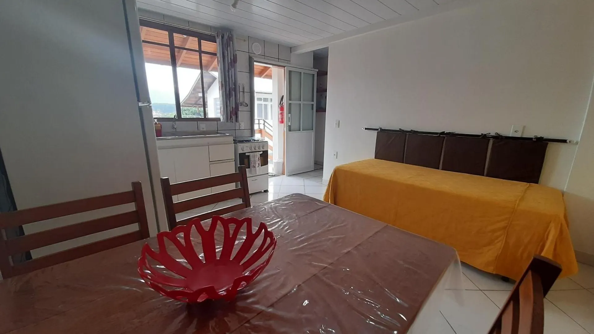 Hospedagem Engenho Fortaleza Florianopolis