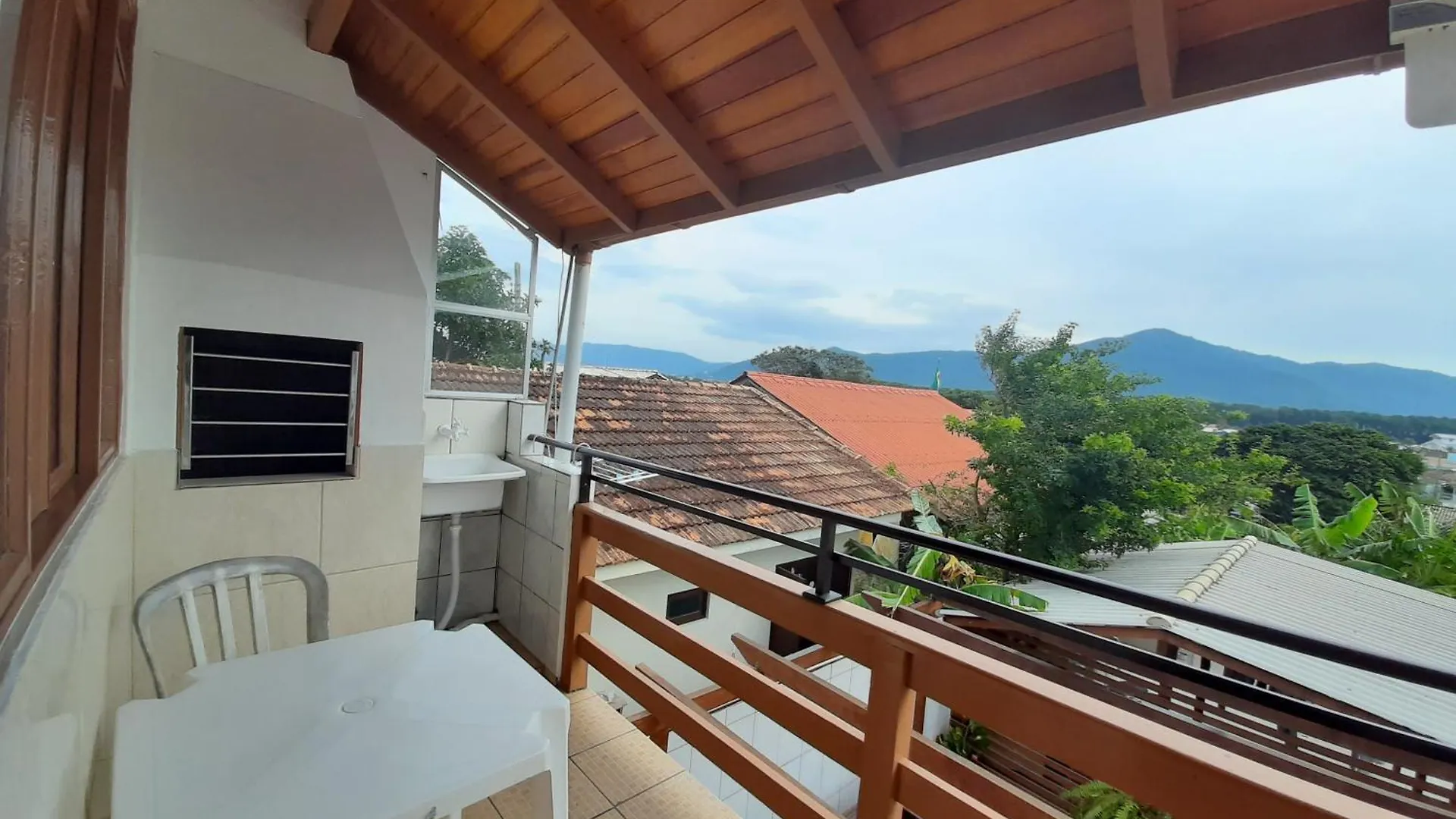 Apartment Hospedagem Engenho Fortaleza Florianopolis
