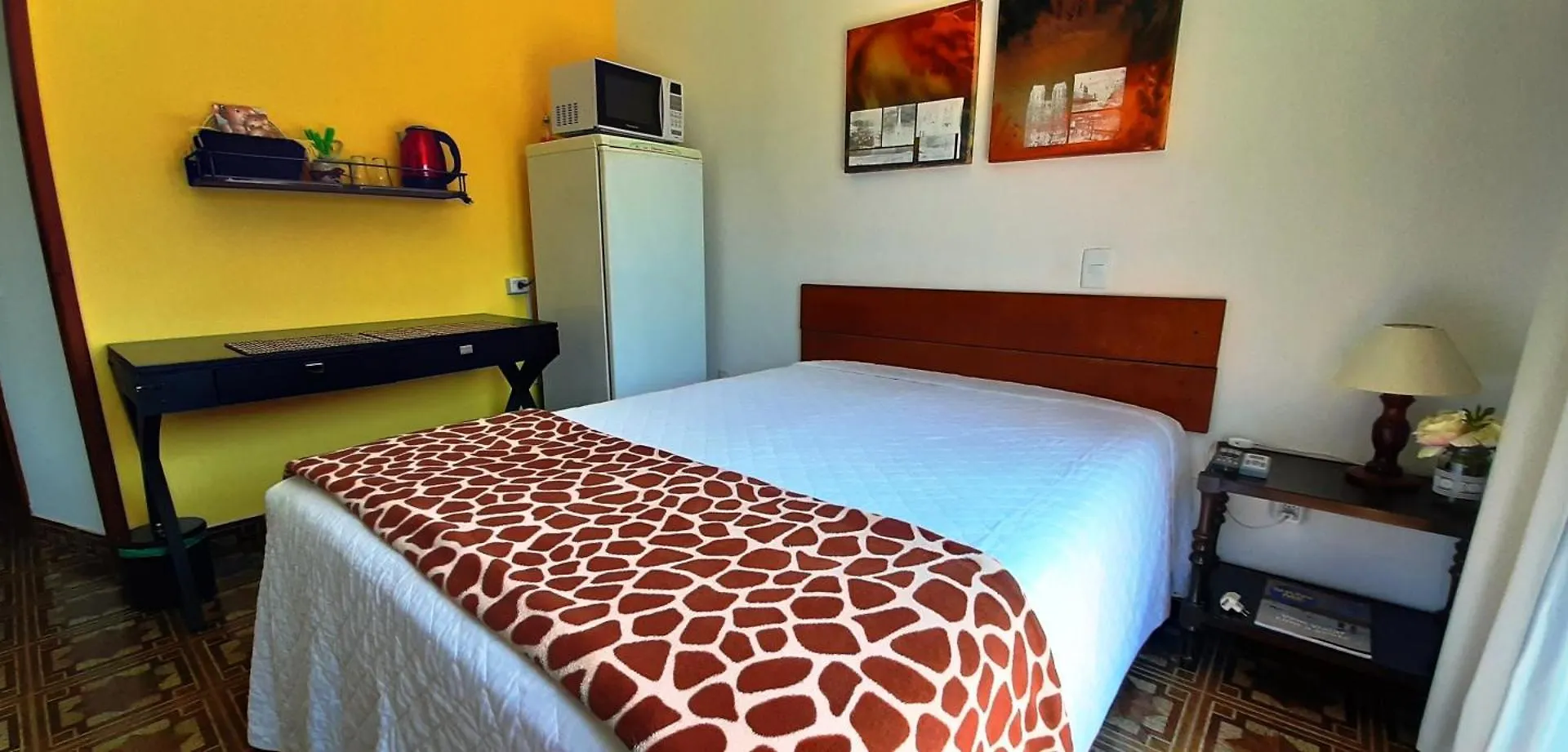 Hospedagem Engenho Fortaleza Florianópolis 0*,