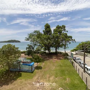 Apto Frente Mar Com Vista A Ilha Cca201 Florianópolis