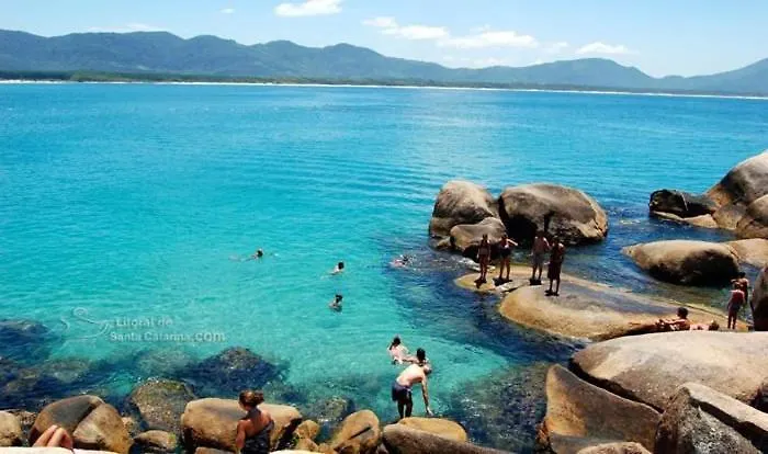 Hospedagem Engenho Fortaleza Florianopolis Brazil
