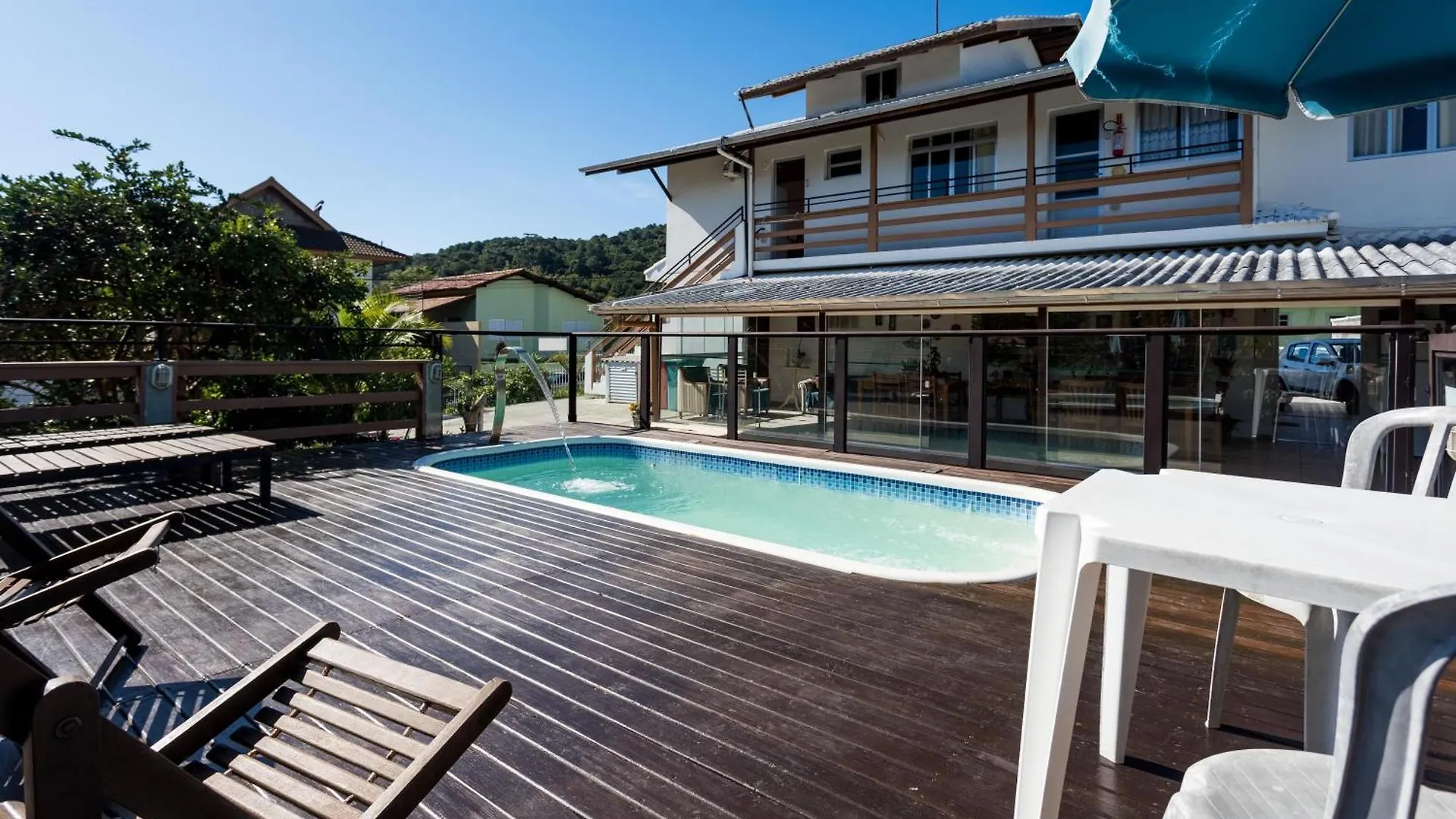 Apartment Hospedagem Engenho Fortaleza Florianopolis