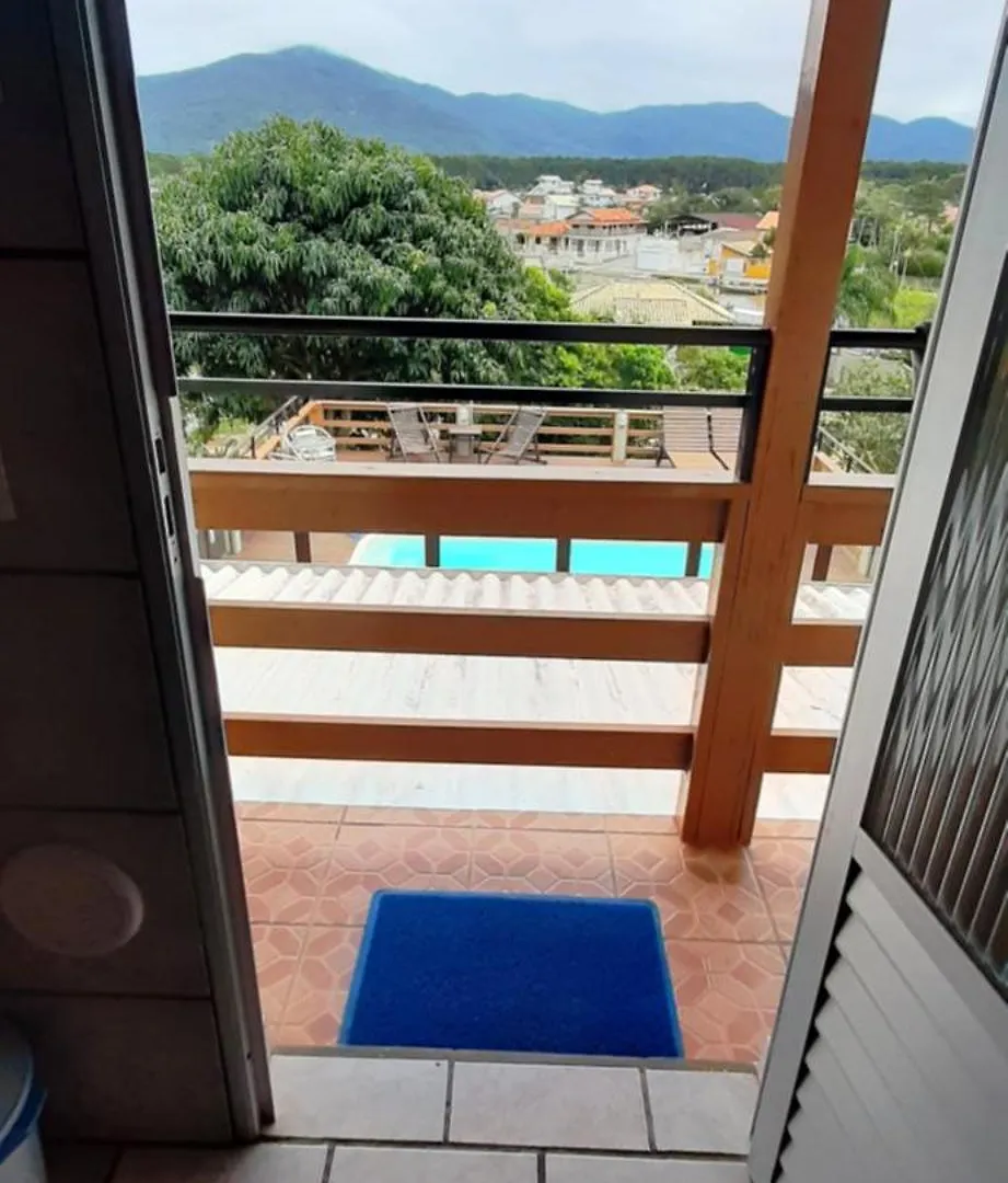 Hospedagem Engenho Fortaleza Florianopolis Apartment