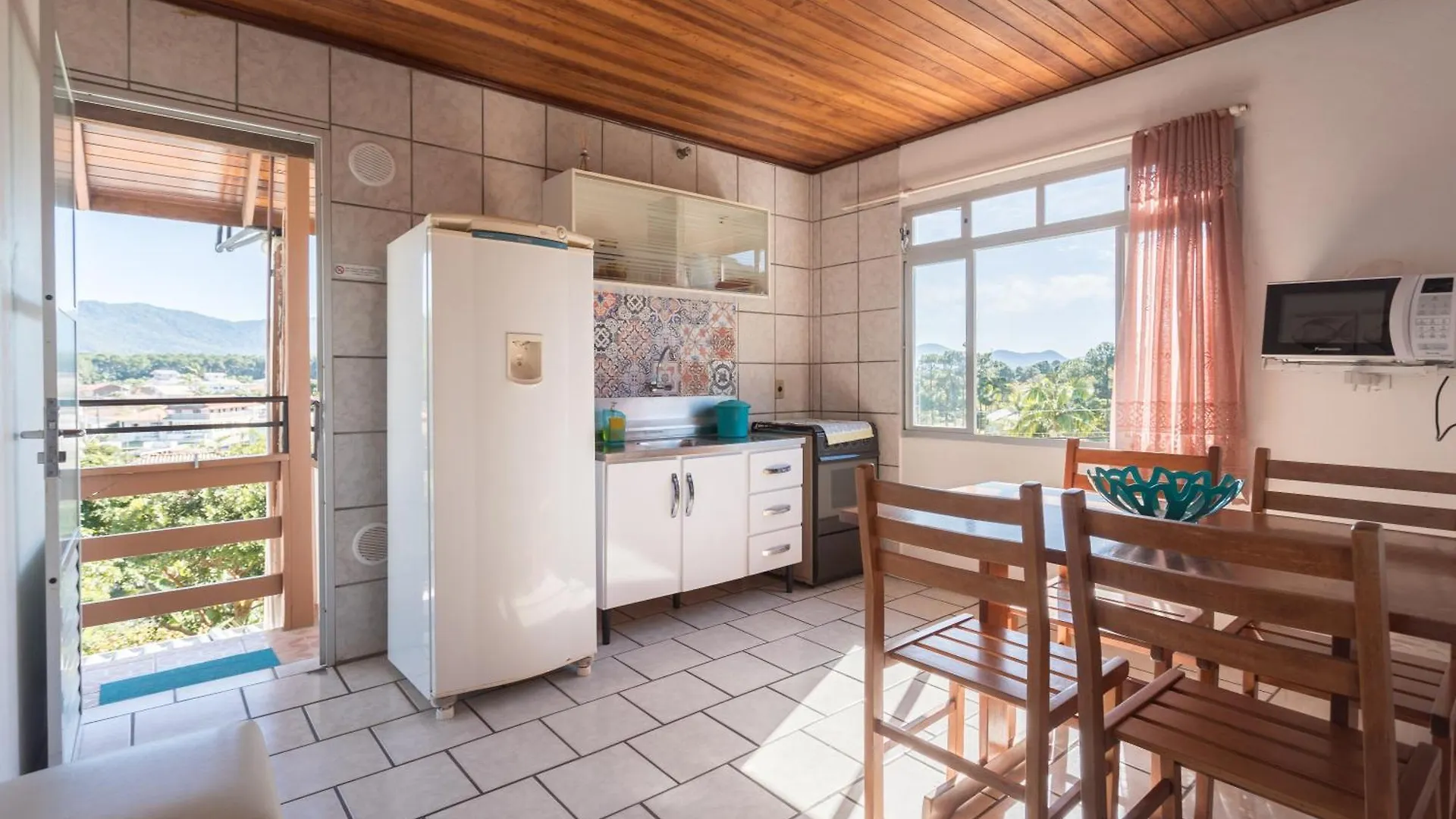 Hospedagem Engenho Fortaleza Florianopolis Apartment