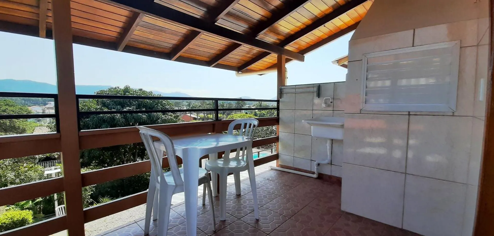 Hospedagem Engenho Fortaleza Florianopolis Brazil