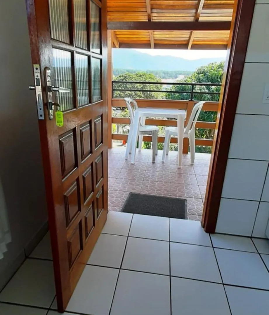 Hospedagem Engenho Fortaleza Florianopolis Apartment