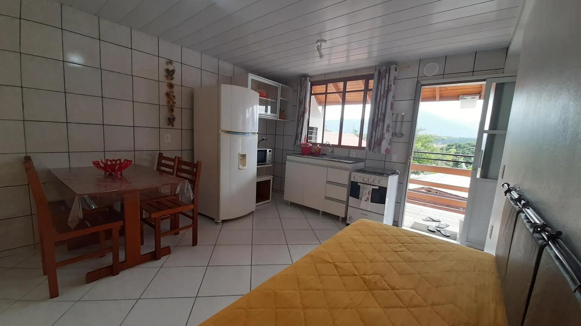 Hospedagem Engenho Fortaleza Florianopolis